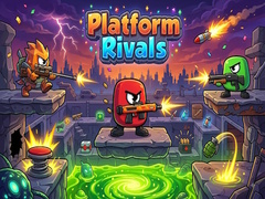 గేమ్ Platform Rivals