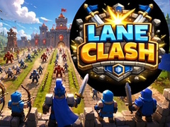 గేమ్ Lane Clash