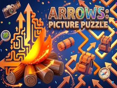 గేమ్ Arrows: Picture Puzzle