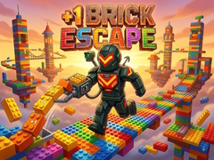 గేమ్ +1 Brick Escape