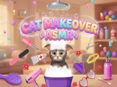 గేమ్ Cat Makeover ASMR