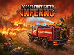 खेल Forest Firefighter: Inferno