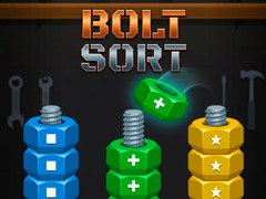 खेल Bolt Sort