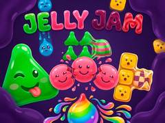 खेल Jelly Jam