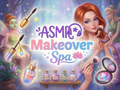 खेल ASMR Makeover Spa