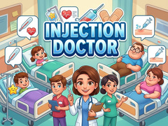 खेल Injection Doctor