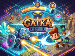 खेल Gatka Grid