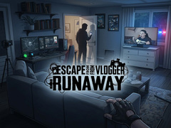 खेल Escape from Vlogger: Runaway