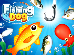 గేమ్ Fishing Dog
