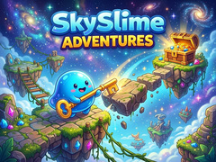 खेल Skyslime Adventures