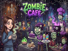 खेल Zombie Cafe