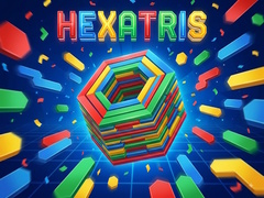 खेल Hexatris