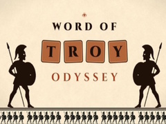 खेल Word of Troy Odyssey