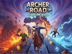 గేమ్ Archer Road