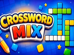 खेल Crossword Mix