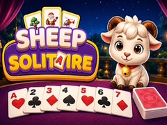 खेल Sheep Solitaire