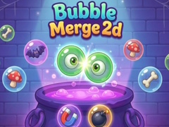 खेल Bubble Merge 2d