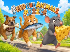 खेल Feed the Animals