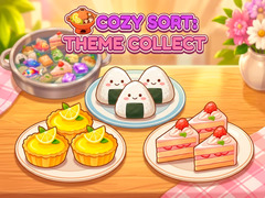 खेल Cozy Sort: Theme Collect