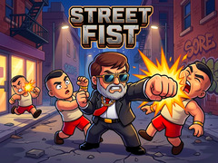 खेल Street Fist