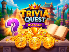 खेल Trivia Quest Royal