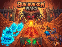 खेल Bug Burrow Wars