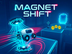 खेल Magnet Shift