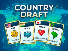 खेल Country Draft