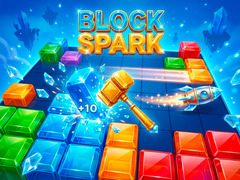 खेल Block Spark