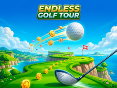 खेल Endless Golf Tour