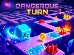 खेल Dangerous Turn