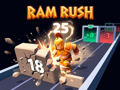 खेल Ram Rush