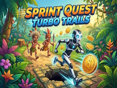 గేమ్ Sprint Quest Turbo Trails