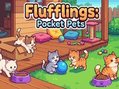 గేమ్ Flufflings: Pocket Pets