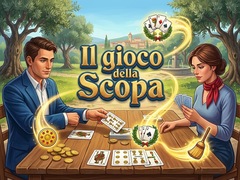 खेल Il gioco della Scopa