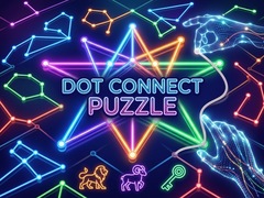 खेल Dot Connect Puzzle