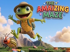 గేమ్ The Amazing maze