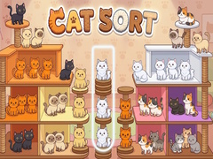 खेल CAT SORT