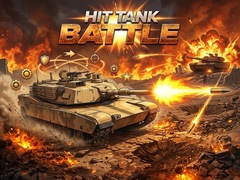 खेल Hit Tank Battle