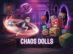 खेल Chaos Dolls
