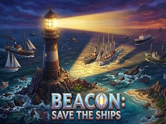 खेल Beacon: Save the Ships