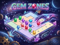 खेल Gem Zones