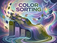 खेल Color Sorting