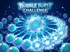 खेल Bubble Burst Challenge