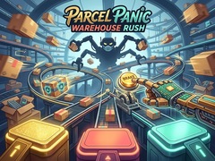 खेल Parcel Panic Warehouse Rush