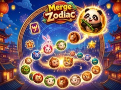खेल Merge Zodiac