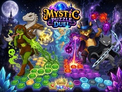 खेल Mystic Puzzle Duel