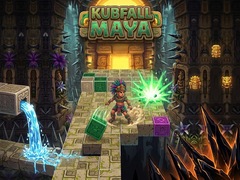खेल Kubfall Maya