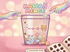 खेल Kawaii Merge