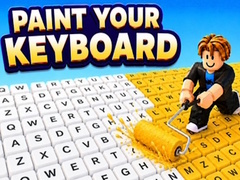 खेल Paint the Keyboard